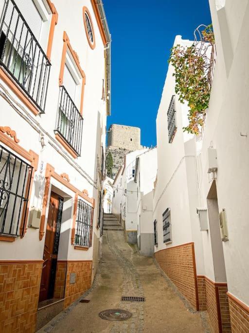 Casa La Buganvilla Olvera Exteriör bild
