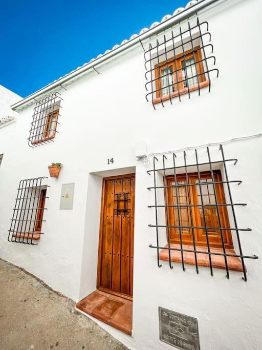 Casa La Buganvilla Olvera Exteriör bild